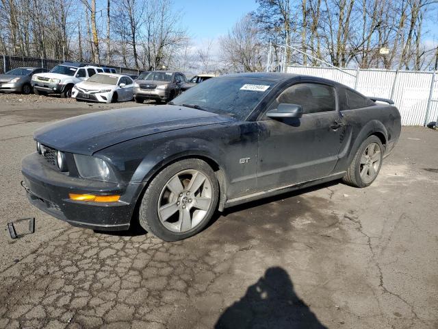 FORD MUSTANG 2006 1zvht82h165230084