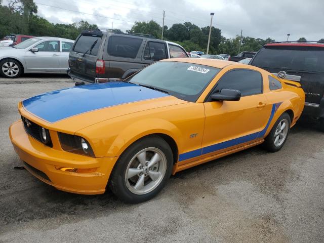 FORD MUSTANG GT 2007 1zvht82h175359721