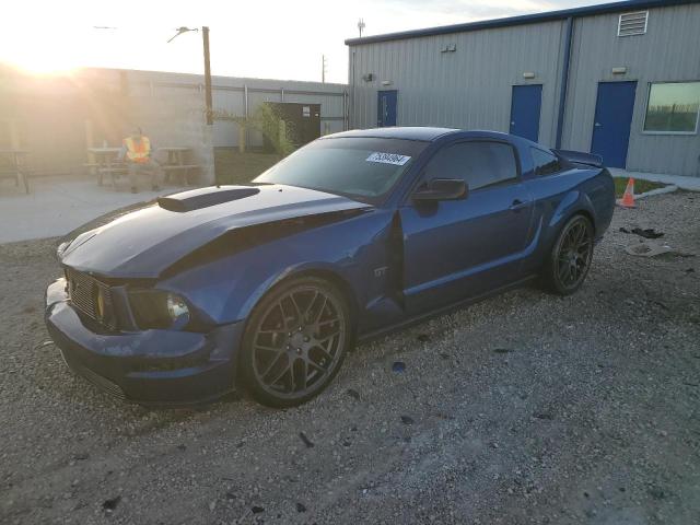 FORD MUSTANG GT 2008 1zvht82h185115391