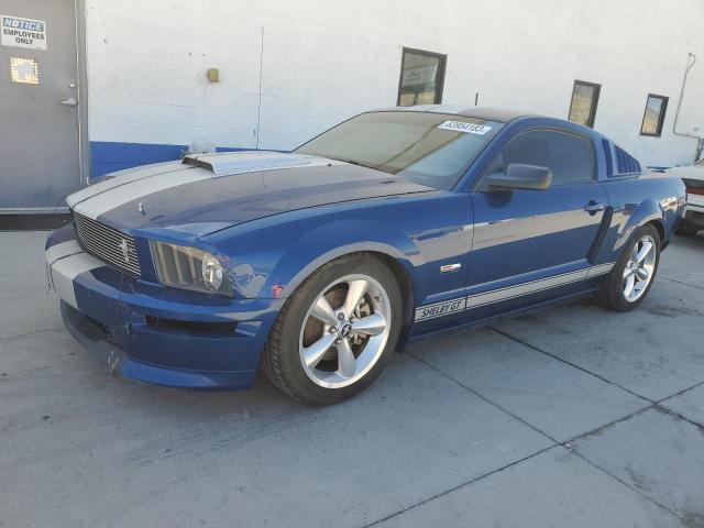 FORD MUSTANG GT 2008 1zvht82h185143918