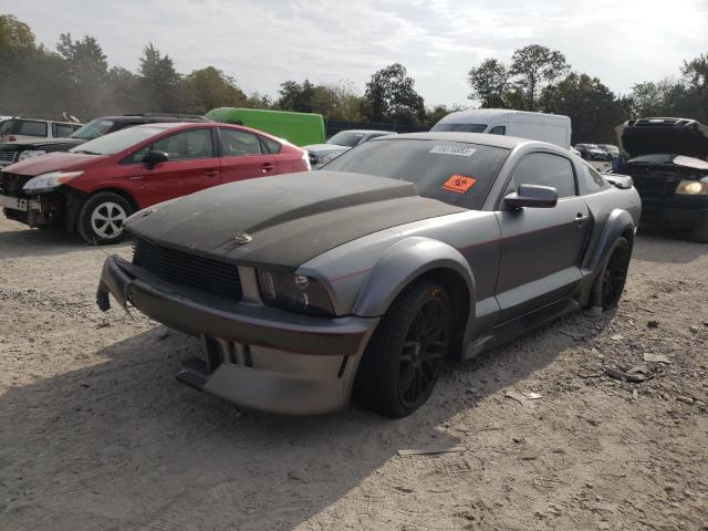 FORD MUSTANG GT 2008 1zvht82h185145006