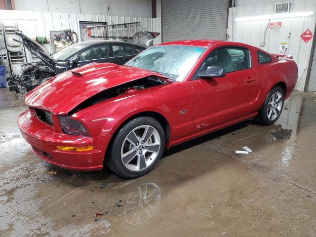 FORD MUSTANG 2008 1zvht82h185146771