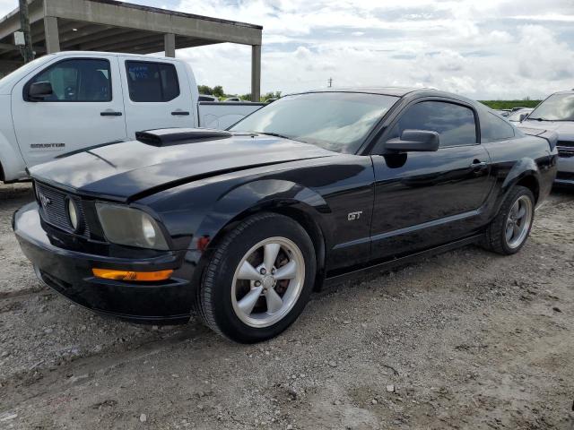 FORD MUSTANG GT 2008 1zvht82h185151064