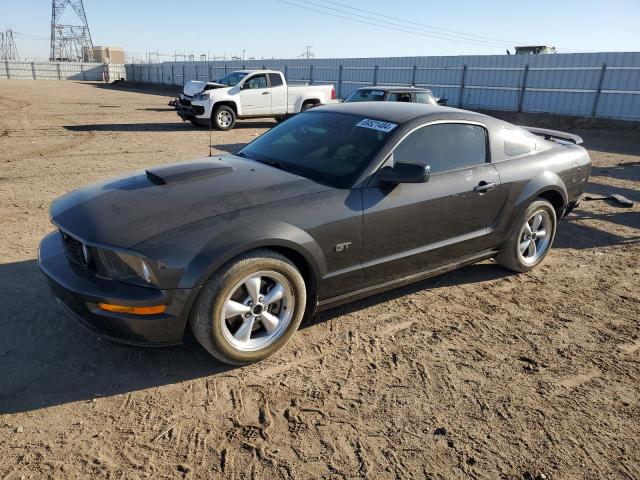 FORD MUSTANG GT 2008 1zvht82h185166082