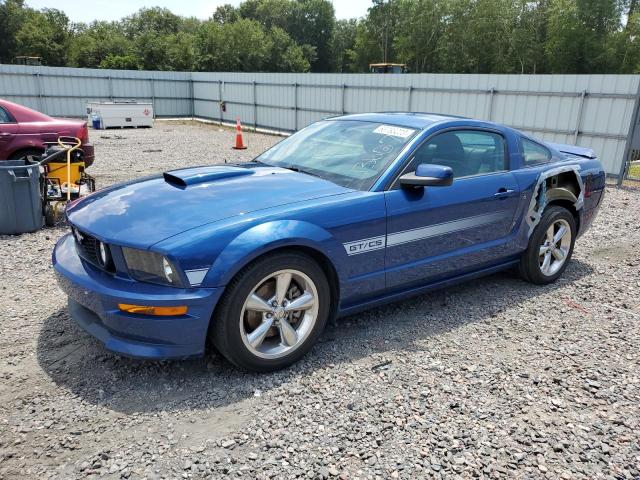 FORD MUSTANG GT 2009 1zvht82h195116039