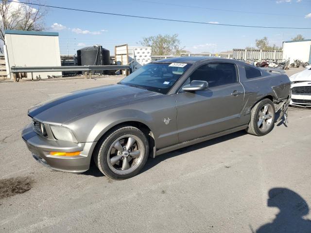 FORD MUSTANG GT 2009 1zvht82h195129566