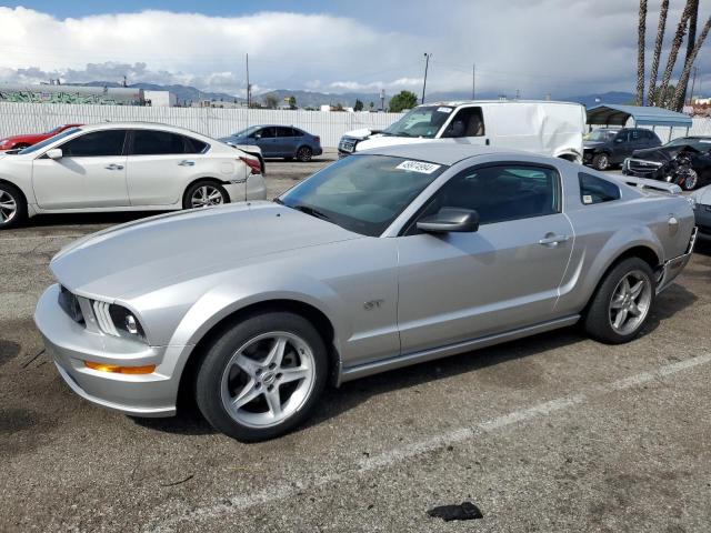 FORD MUSTANG 2005 1zvht82h255130607