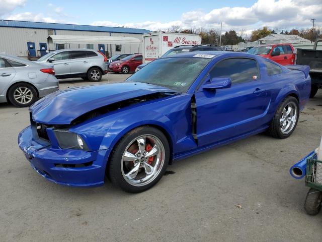 FORD MUSTANG 2005 1zvht82h255142711