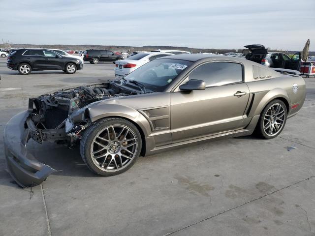 FORD MUSTANG GT 2005 1zvht82h255165048