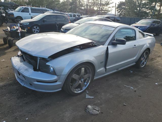 FORD MUSTANG GT 2005 1zvht82h255203376