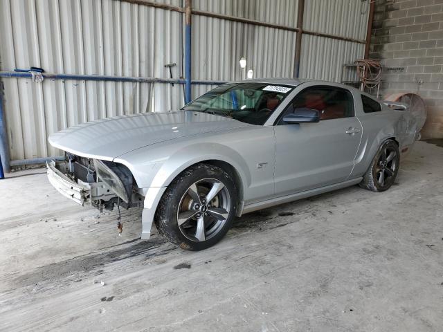 FORD MUSTANG 2005 1zvht82h255239570