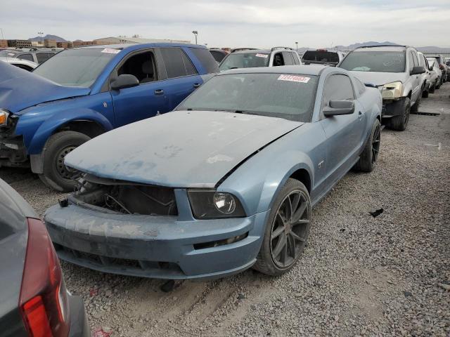 FORD MUSTANG 2006 1zvht82h265125876