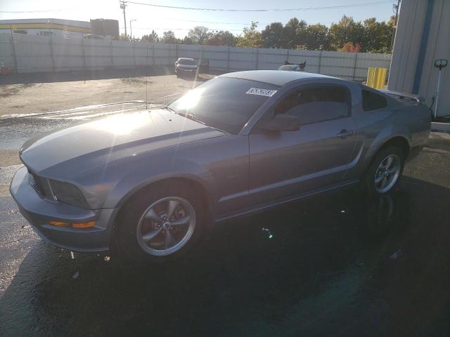 FORD MUSTANG 2006 1zvht82h265158943