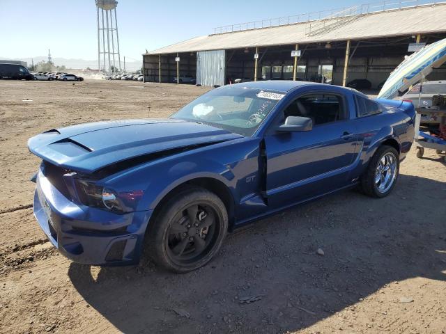 FORD MUSTANG 2007 1zvht82h275346671