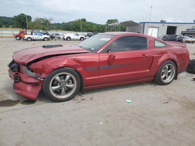 FORD MUSTANG 2008 1zvht82h285107705