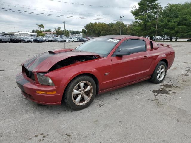 FORD MUSTANG GT 2008 1zvht82h285110507