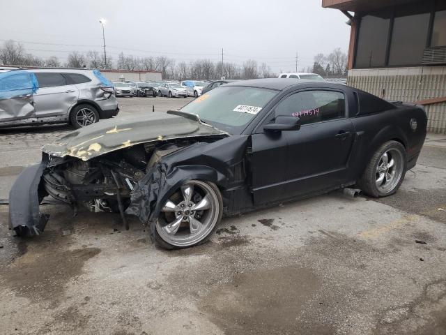 FORD MUSTANG 2008 1zvht82h285113374