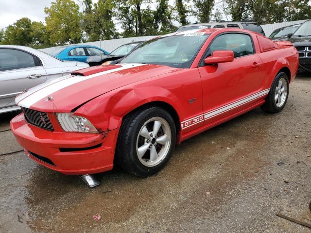 FORD MUSTANG 2008 1zvht82h285125542