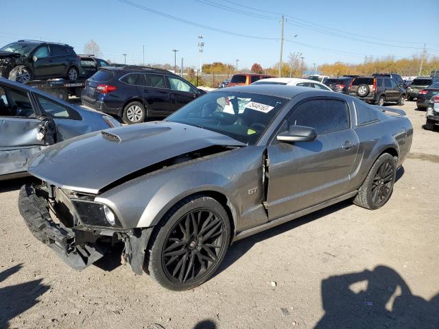 FORD MUSTANG 2008 1zvht82h285182369