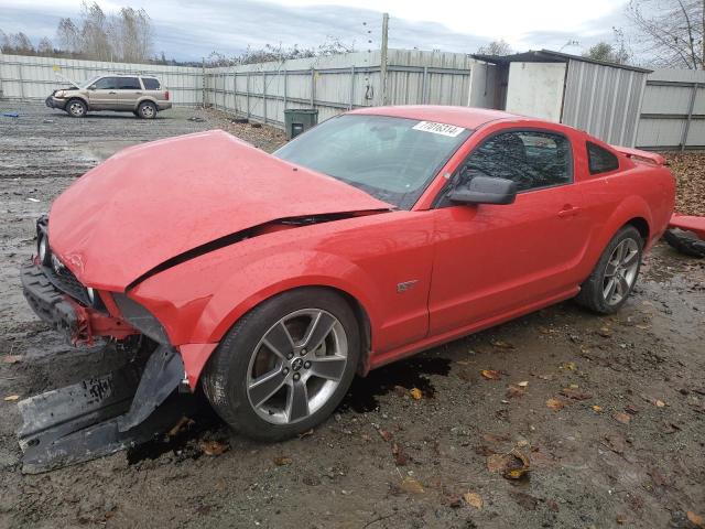 FORD MUSTANG GT 2008 1zvht82h285187717