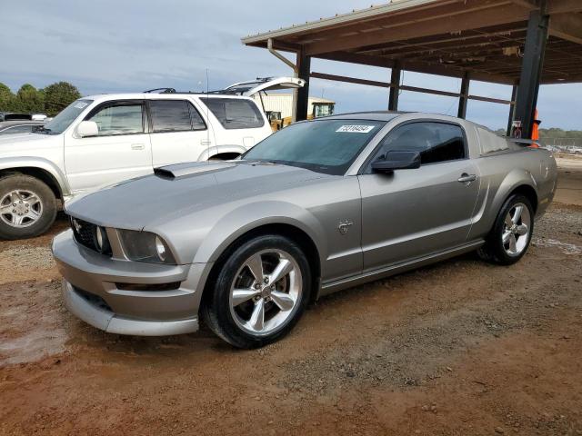 FORD MUSTANG GT 2009 1zvht82h295116194