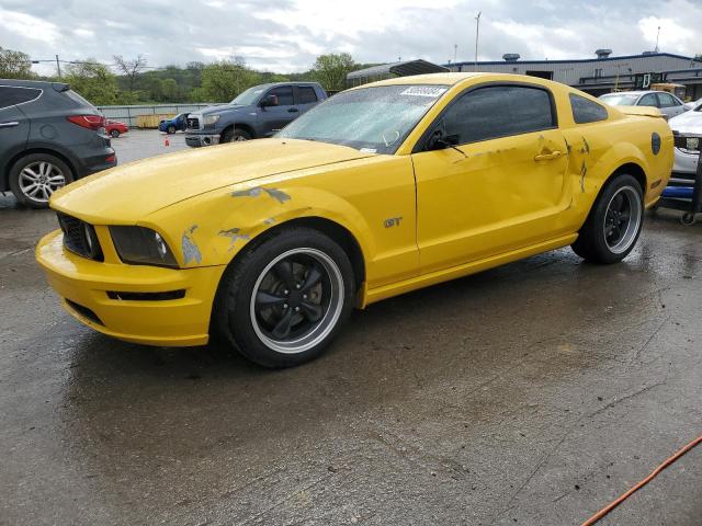 FORD MUSTANG 2006 1zvht82h365105457