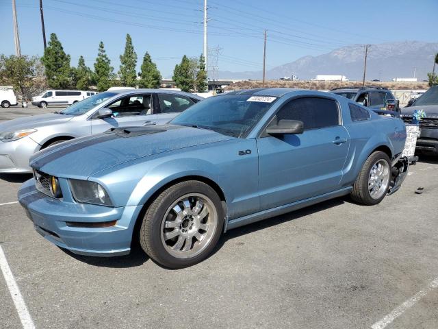 FORD MUSTANG GT 2006 1zvht82h365174410