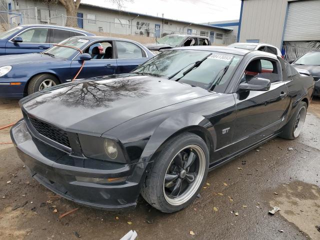 FORD MUSTANG 2006 1zvht82h365234198