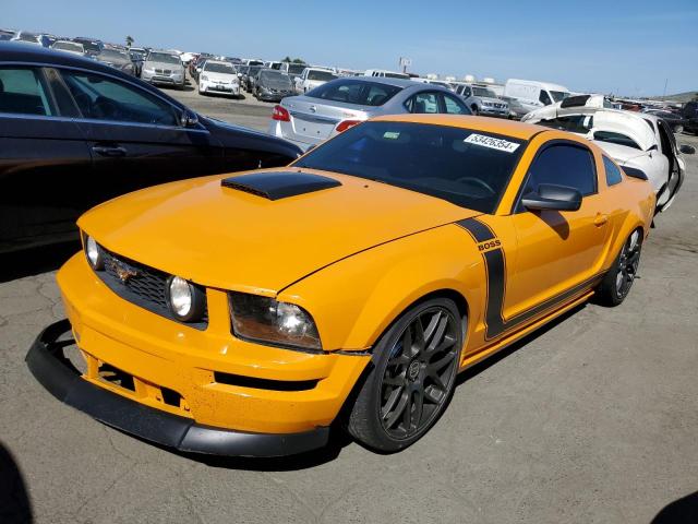 FORD MUSTANG 2007 1zvht82h375350082