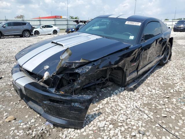 FORD MUSTANG 2007 1zvht82h375363785