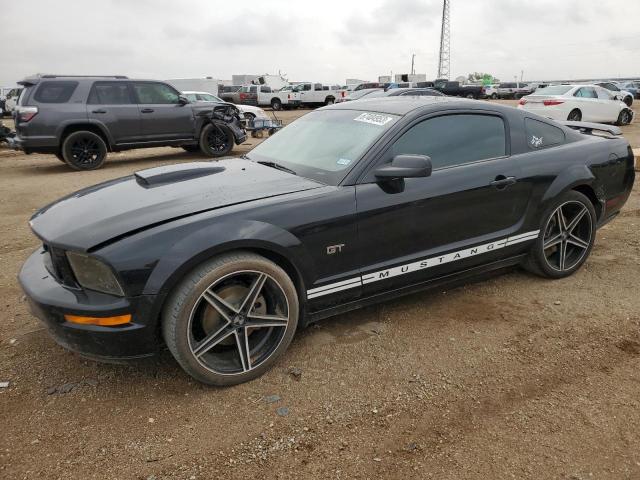 FORD MUSTANG GT 2008 1zvht82h385114940