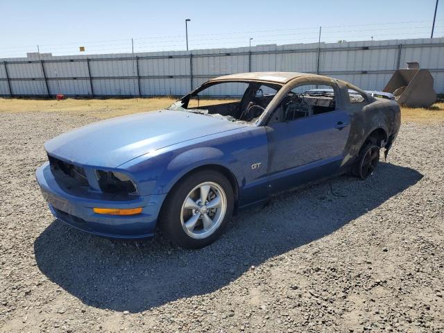 FORD MUSTANG 2008 1zvht82h385117191