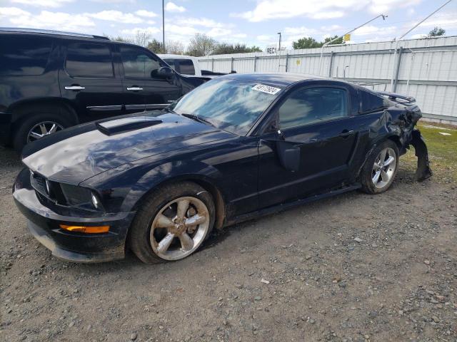 FORD MUSTANG 2008 1zvht82h385168996