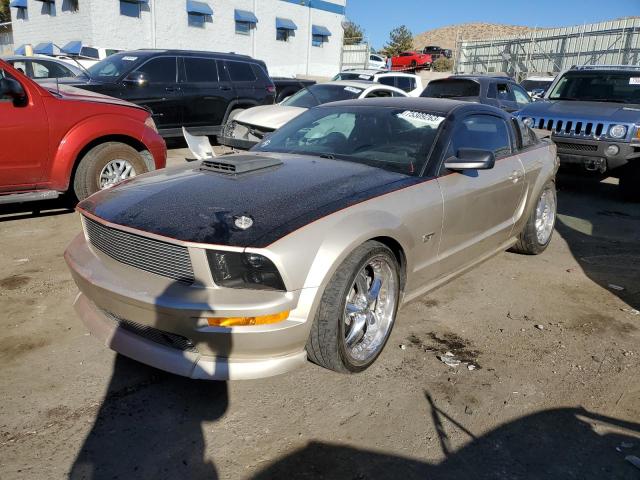 FORD MUSTANG 2008 1zvht82h385170425