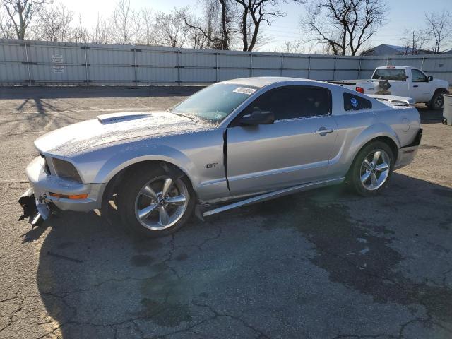 FORD MUSTANG 2008 1zvht82h385173714