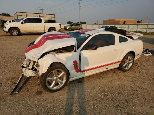 FORD MUSTANG GT 2008 1zvht82h385206307