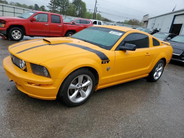 FORD MUSTANG 2009 1zvht82h395123915