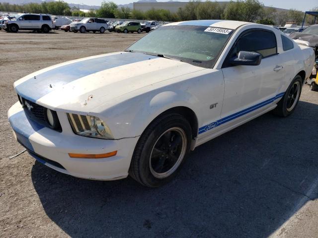 FORD MUSTANG GT 2006 1zvht82h465177168