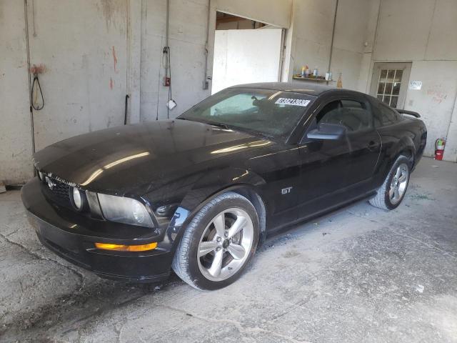 FORD MUSTANG 2006 1zvht82h465180877