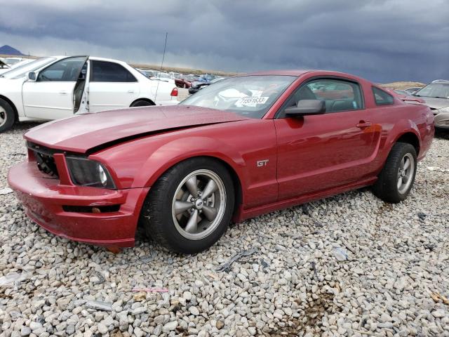 FORD MUSTANG 2006 1zvht82h465245940