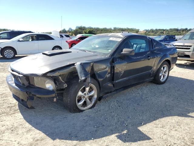 FORD MUSTANG 2007 1zvht82h475331329