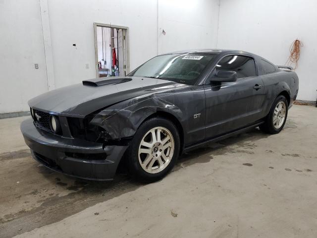 FORD MUSTANG 2008 1zvht82h485163337