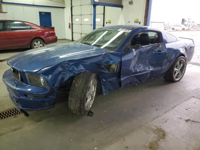 FORD MUSTANG 2008 1zvht82h485183300