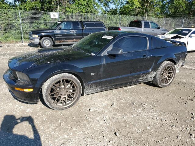 FORD MUSTANG 2008 1zvht82h485185113