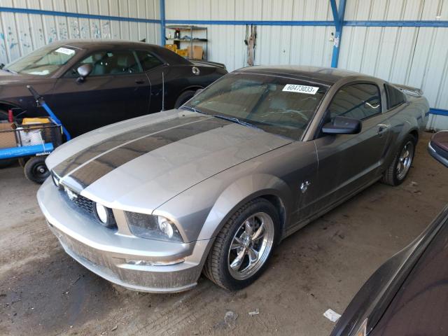 FORD MUSTANG GT 2009 1zvht82h495123034