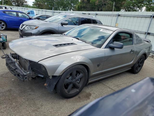 FORD MUSTANG 2009 1zvht82h495126922