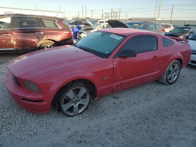 FORD MUSTANG 2006 1zvht82h565101023