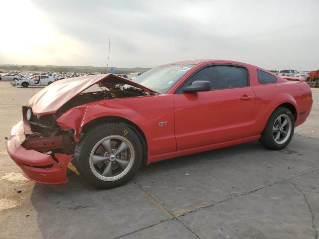 FORD MUSTANG GT 2006 1zvht82h565168186