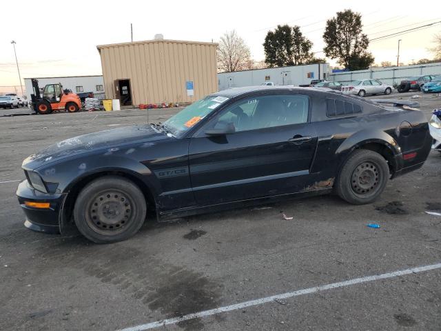 FORD MUSTANG 2007 1zvht82h575241641