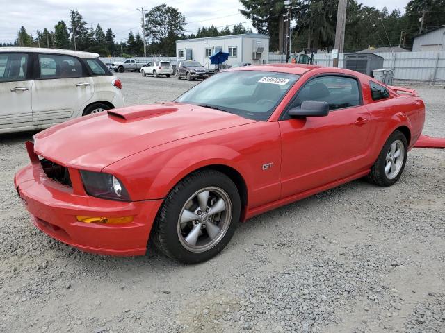 FORD MUSTANG GT 2007 1zvht82h575259086